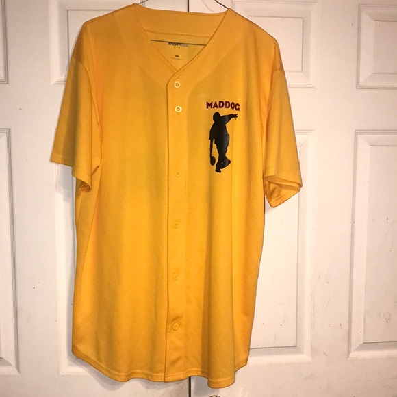 Men’s Sport-Tek Personalized Bowling Top - Picture 1 of 8